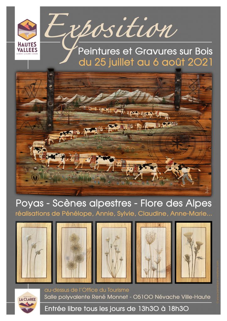 expo névache 2021
